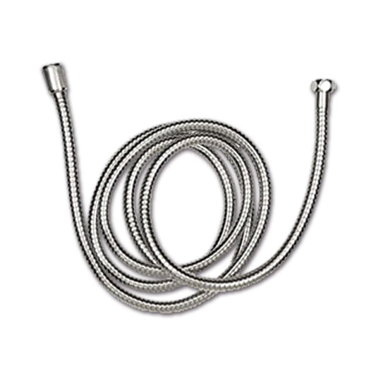 Tubo flex inox • 1/2" F - 1/2" C • 200 cm