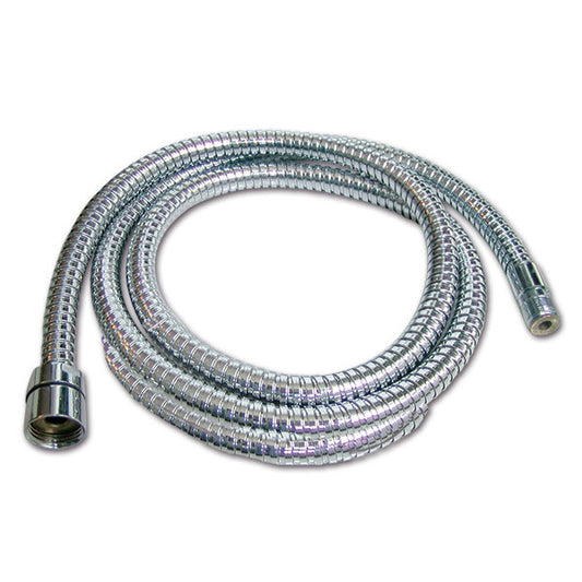 Tubo ottone cucina • 1/2" C – 15/1" M • 2 m