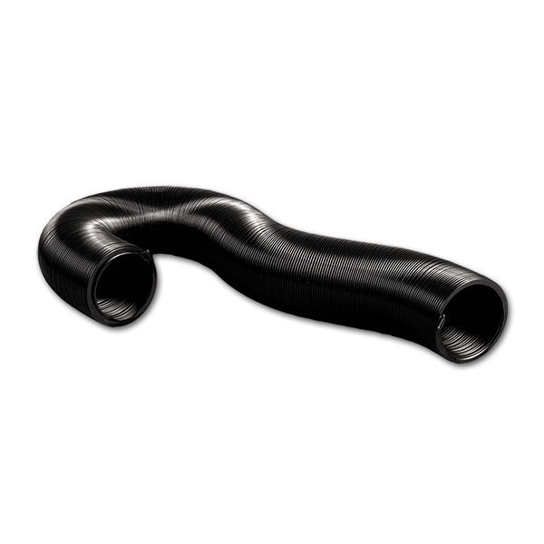 Tubo spiralato 3" standard per scarico • 3 m