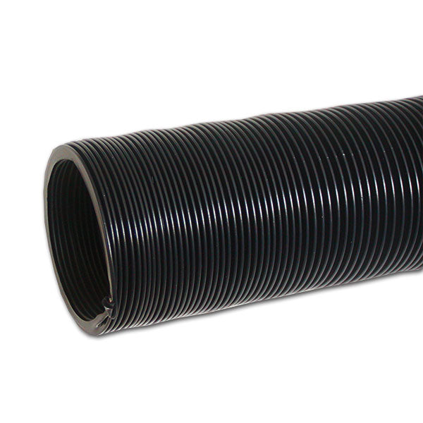 Tubo spiralato 3" standard per scarico • 3 m