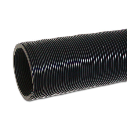 Tubo spiralato 3" standard per scarico • 3 m