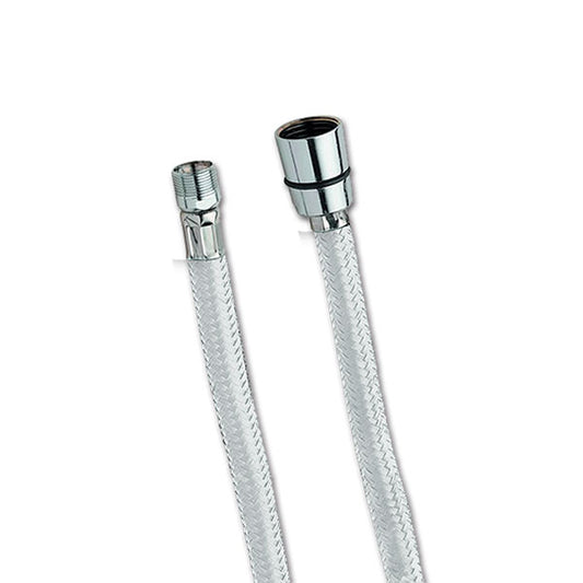 Flex nylon bianco • 3/8 F - 15/1 M • 200 cm