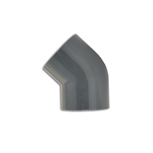 Connettore 45° per sistema ad incastro