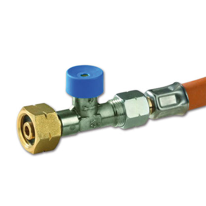 Manichetta alta pressione IT GOK • con sicura • 750 mm