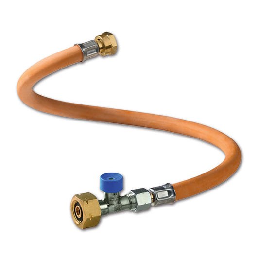 Manichetta alta pressione EU GOK • con sicura • 450 mm