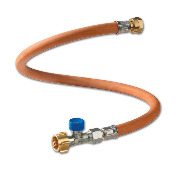 Manichetta alta pressione DE GOK • con sicura • 450 mm