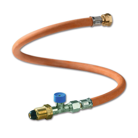 Manichetta alta pressione SE GOK • con sicura • 450 mm