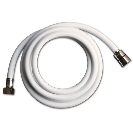 Tube PVC white • 1/2" C – 3/8" F • 1,5 m