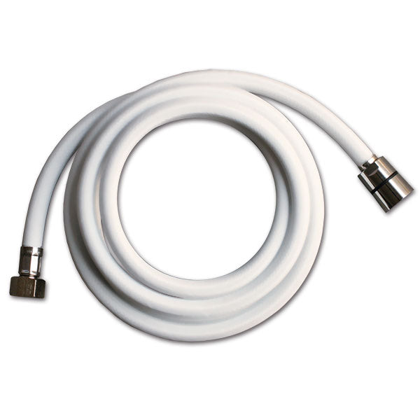 Tube PVC white • 1/2" C – 3/8" F • 1,5 m