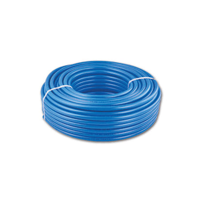 Tubo retinato blu DVGW • Ø 12 x 18
