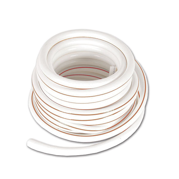 Tubo retinato rosso DVGW • Ø 10 x 16