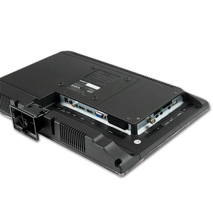 TV LED 22" • DVB-T2 HEVC e DVD