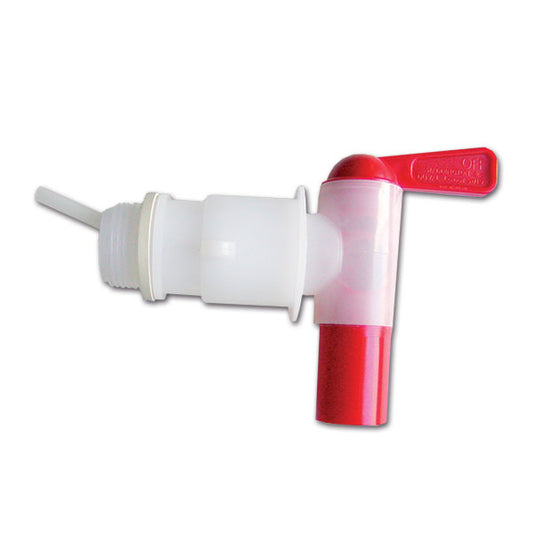 Rubinetto lavamani filettatura • M 3/4'' • Ø 18 mm