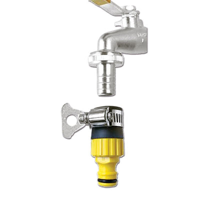 Adattatore Garden per rubinetto