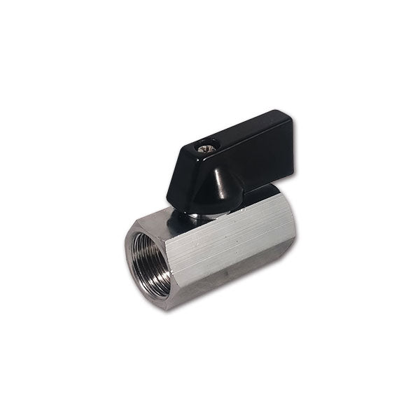 Miniventil F/F • 3/8"