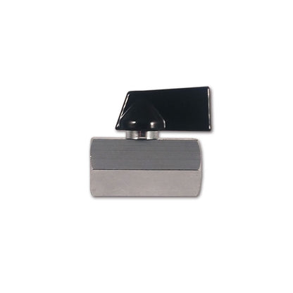 Miniventil F/F • 3/8"