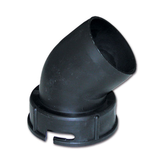 3" gebogene Bajonetthalterung