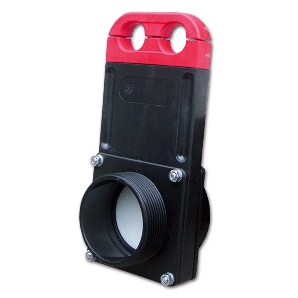 Valvola 3" Zadi con flange