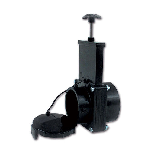 Ghigliottina completa 3” VALTERRA