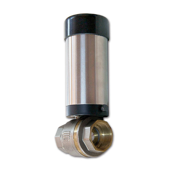 Valvola a sfera motorizzata EasyDump Ball • Ø 1/2"