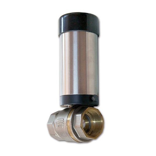 Valvola a sfera motorizzata EasyDump Ball • Ø 3/4"