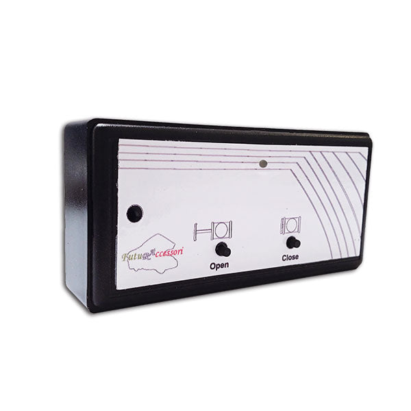 Centralina controllo EasyDump