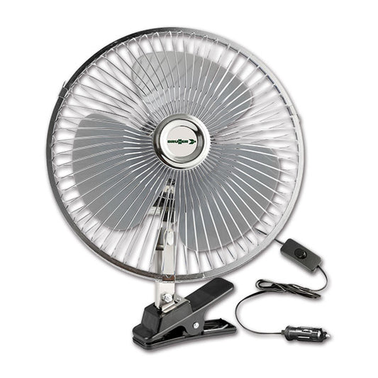 Ventilatore Mistral con attacco a pinza • 12 V