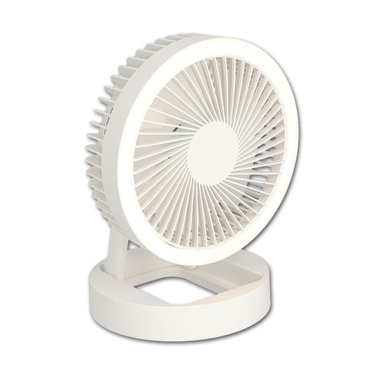 Ventilatore Tramontana con batteria e luci