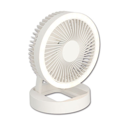 Ventilatore Tramontana con batteria e luci
