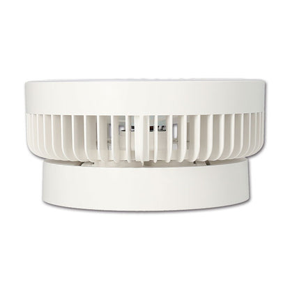 Ventilatore Tramontana con batteria e luci