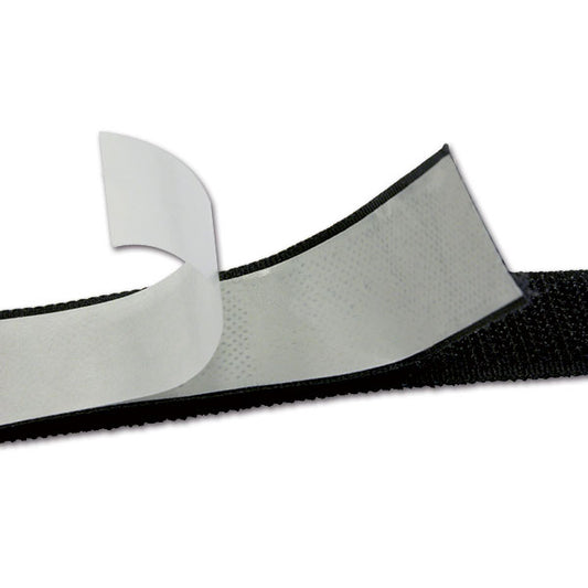 Velcro autoadesivo • 2 rotoli