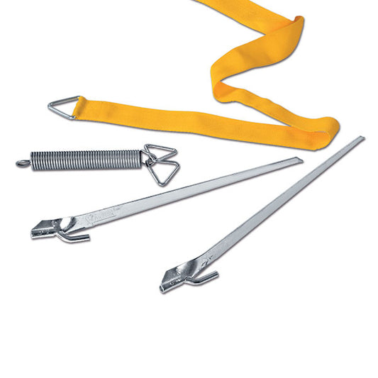 Gelb zur Befestigung