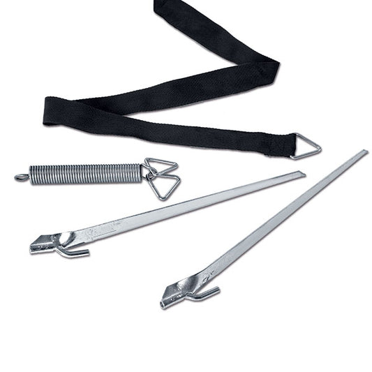 Tie Down Black