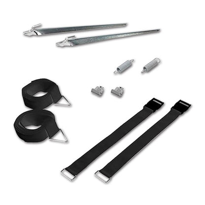 Tie Down S Caravanstore Black