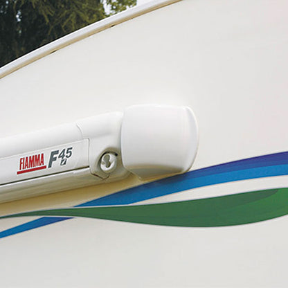 Spoiler S F45Ti/F45Ti L - Polar White