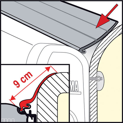 Rain Guard L