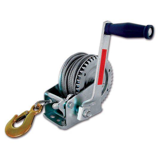 Verricello manuale • 545 kg