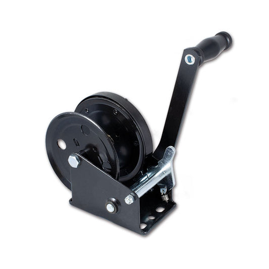 Verricello manuale • senza cavo • 540 kg
