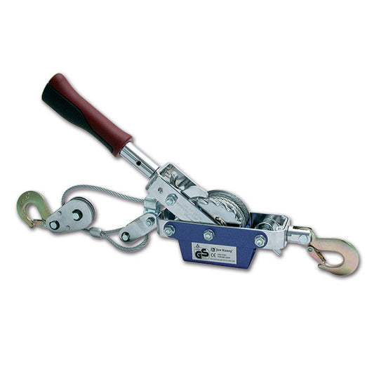 Verricello a cricchetto • 800 dan