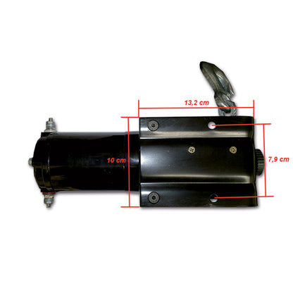 Verricello elettrico • 900 kg