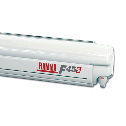 F45 S 300 • Polar White / Sahara