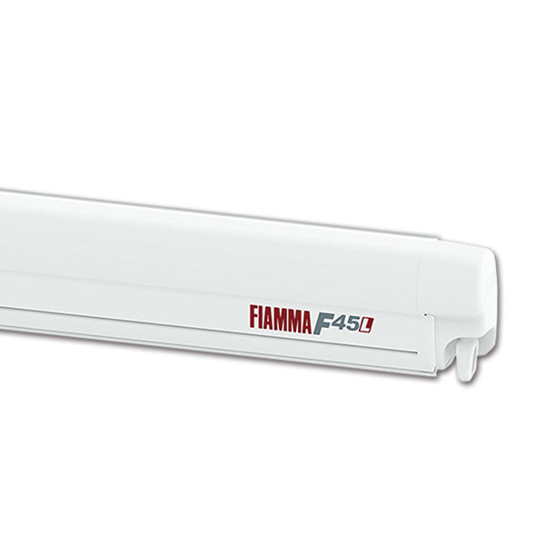 F45 L 500 • Polar White / Evergreen