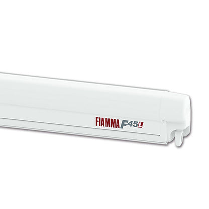 F45 L 500 • Polar White / Evergreen