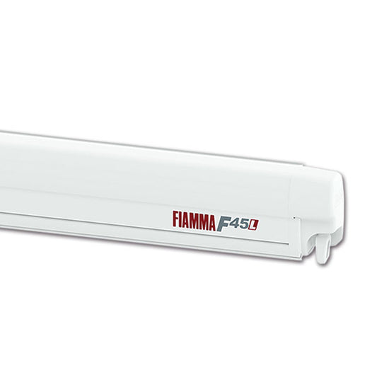 F45 L 500 • Polar White / Evergreen