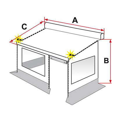 F45 L ZIP 400 • Royal Grey