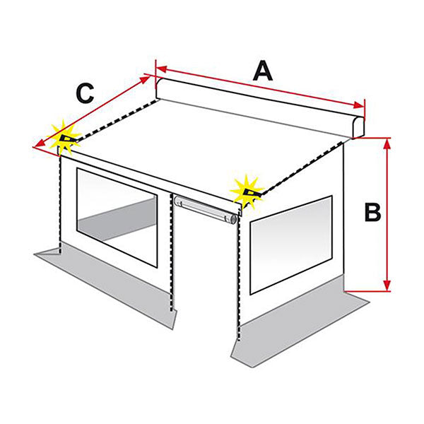 F45 S ZIP 300 • Royal Grey
