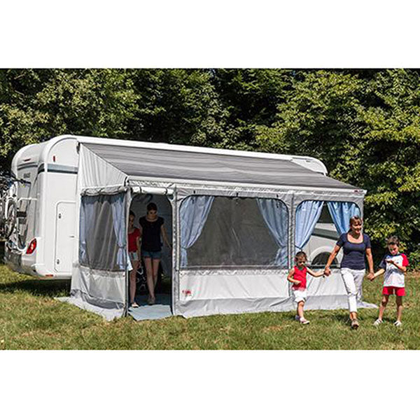 F45 S ZIP 350 • Royal Grey