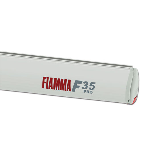 F35 Pro 270 • Titanium / Royal Blue