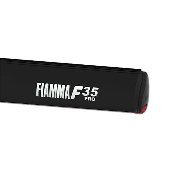 F35 Pro 250 • Deep Black / Royal Grey