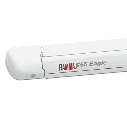 F65 Eagle Ducato 319 • Polar White / Grey